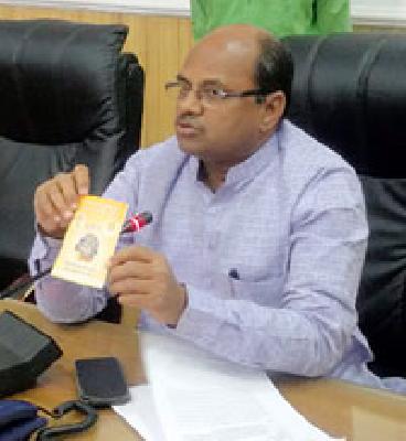 Use of national language material for the promotion of Christianity | ख्रिश्चन धर्माच्या प्रचारासाठी राष्ट्रसंतांच्या साहित्याचा वापर