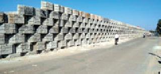 Tender for flyover in April | उड्डाणपुलाची निविदा एप्रिलमध्ये Tender for flyover in April | उड्डाणपुलाची निविदा एप्रिलमध्ये