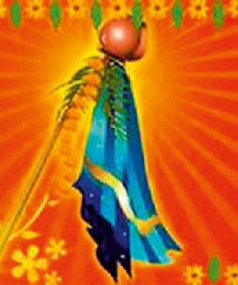 Gudi Padva - The Day of the Fallen | गुढीपाडवा- गडी माणसांचा दिवस