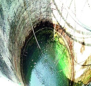 Poor water supply in rural areas! | ग्रामीण भागात अशुद्ध पाणीपुरवठा!