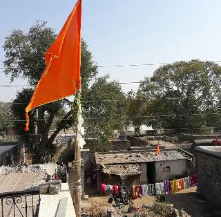 Closing the practice of junking on Gudi, the practice is closed | गुढीवर तांब्या पालथा घालण्याची प्रथा बंद