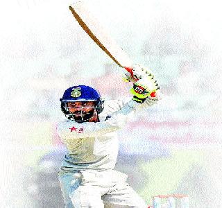 The opportunity to build a victory gully | विजयाची गुढी उभारण्याची संधी