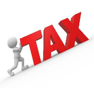 Tax officials have the right to change the penalty | कर अधिकाऱ्यांना दंडामध्ये बदल करण्याचे अधिकार Tax officials have the right to change the penalty | कर अधिकाऱ्यांना दंडामध्ये बदल करण्याचे अधिकार
