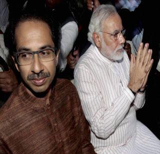 Will Uddhav Thackeray not be included in Modi's 'Snehojan' program? | मोदींच्या स्नेहभोजन कार्यक्रमात नाही जाणार उद्धव ठाकरे?