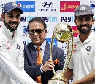 Kangaroo's hunting prize, each player has 50-50 lakhs | कांगारूंच्या शिकारीचं बक्षीस, प्रत्येक खेळाडूला 50-50 लाख