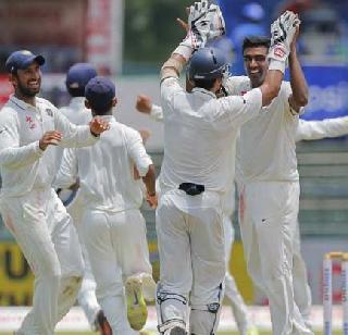 India's 'Vijayji Gudi' | ऑस्ट्रेलियाला हरवून भारताने उभारली 'विजयाची गुढी'