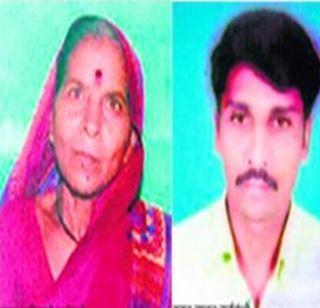 Daughter of drunken father murdered wife and son | दारुच्या नशेत पित्यानेच केली बायको-मुलाची हत्या Daughter of drunken father murdered wife and son | दारुच्या नशेत पित्यानेच केली बायको-मुलाची हत्या
