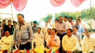 Coraade will be the best tourist destination | कोराडी सर्वोत्कृष्ट पर्यटनस्थळ होणार