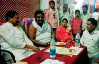 The construction of the Mundra-Roha bridge will be completed soon | मुंढरी-रोहा पुलाचे बांधकाम लवकरच होणार The construction of the Mundra-Roha bridge will be completed soon | मुंढरी-रोहा पुलाचे बांधकाम लवकरच होणार