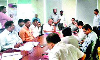 Proposed 220 KV Sub-station Speed | प्रस्तावित २२० केव्ही उपकेंद्राला गती