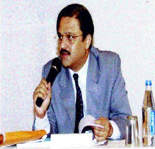 The law should be cultured in society! | समाजात कायदा‘संस्कृती’ रुजली पाहिजे! The law should be cultured in society! | समाजात कायदा‘संस्कृती’ रुजली पाहिजे!