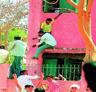 Perforation - test season | वेध - परीक्षेचा हंगाम Perforation - test season | वेध - परीक्षेचा हंगाम