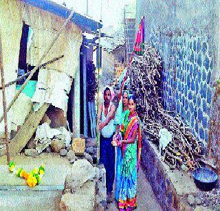 Traditional Gudi Padva in tribal areas | आदिवासी भागात पारंपरिक गुढीपाडवा