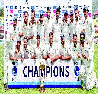 Winsome Sweetness | विजयी गोडवा Winsome Sweetness | विजयी गोडवा