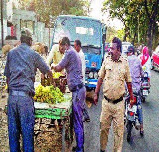 Cantonment Action Plan | कॅन्टोन्मेंटकडून कारवाईची मोहिम