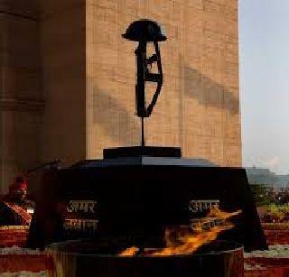 Martyr died while performing duty | कर्तव्य बजावताना मृत झालेले शहीदच Martyr died while performing duty | कर्तव्य बजावताना मृत झालेले शहीदच