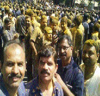 Salary Increase Agreement in 19 months after Tata Motors | टाटा मोटर्समध्ये १९ महिन्यांनंतर वेतनवाढ करार