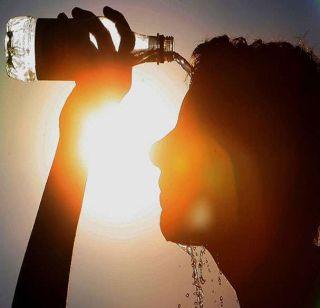 Take care to protect against heat | उष्माघातापासून सुरक्षा करण्यासाठी घ्या ही काळजी