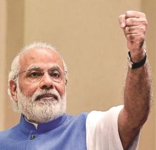 Modi's third successful Prime Minister after Nehru and Indiraji: Ramchandra Guha | नेहरू व इंदिराजींनंतर मोदी तिसरे यशस्वी पंतप्रधान- रामचंद्र गुहा Modi's third successful Prime Minister after Nehru and Indiraji: Ramchandra Guha | नेहरू व इंदिराजींनंतर मोदी तिसरे यशस्वी पंतप्रधान- रामचंद्र गुहा