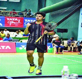'Worli to Thane' .. Vayya Badminton | ‘वरळी ते ठाणे’.. व्हाया बॅडमिंटन