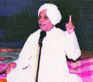 Mahant Sukenakarababa passed away | महंत सुकेणेकरबाबा यांचे निधन Mahant Sukenakarababa passed away | महंत सुकेणेकरबाबा यांचे निधन