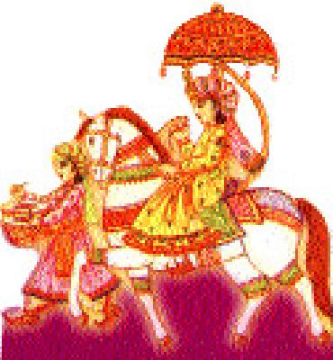 Kairachi basket receives manna tablets | मानाच्या फेट्यांना मिळतेय केराची टोपली