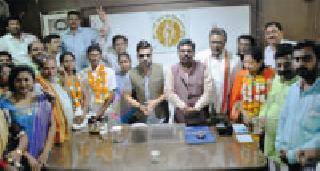 District But now, Mahilaraj | जि. प.वर आता महिलाराज