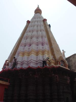 The speed at which the Jotiba pilgrimage is ready | जोतिबा यात्रेच्या तयारीला वेग