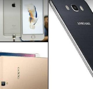 The top 10 phones sold in the world | जगातील सर्वात जास्त विकले जाणारे 10 फोन