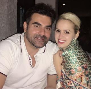 Yes, I'm dating her, but ... - Arbaaz Khan | होय, तिला मी डेट करतोय, पण... - अरबाज खान Yes, I'm dating her, but ... - Arbaaz Khan | होय, तिला मी डेट करतोय, पण... - अरबाज खान