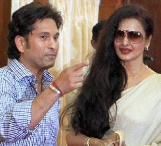 If Sachin Tendulkar wants to resign from Rajya Sabha - Naresh Agrawal | तर सचिन, रेखाने राज्यसभेचा राजीनामा द्यायला हवा - नरेश अग्रवाल If Sachin Tendulkar wants to resign from Rajya Sabha - Naresh Agrawal | तर सचिन, रेखाने राज्यसभेचा राजीनामा द्यायला हवा - नरेश अग्रवाल