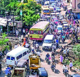 Now get rid of the situation | आता तरी कोंडीतून सोडवा हो Now get rid of the situation | आता तरी कोंडीतून सोडवा हो