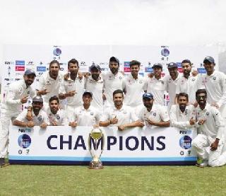 The big leap of this Indian player in the ICC Test rankings | आयसीसी टेस्ट रॅंकिंगमध्ये या भारतीय खेळाडूची मोठी झेप