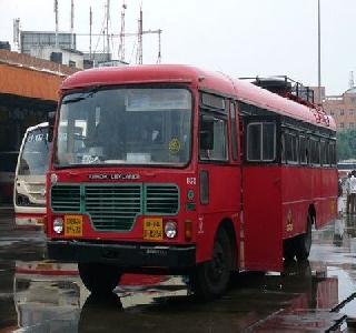 STL 'Express' Shot | एसटीला ‘एक्स्प्रेस’ फटका