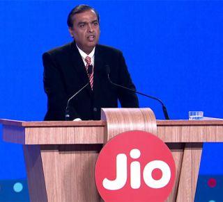 Get money from JIO's tomorrow, get service offers | JIO ची उद्यापासून पैसे मोजा, सेवा मिळवा ऑफर