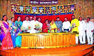 'Permanent' appointments in the confusion of opponents | विरोधकांच्या गोंधळातच ‘स्थायी’च्या नियुक्त्या