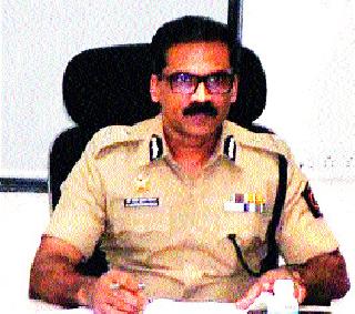 The cyber police station will soon be in Nashik | नाशकात लवकरच सायबर पोलीस ठाणे