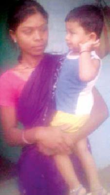 She won the race for Ladies' Angel | लाडक्या ‘परी’साठी ती जिंकली शर्यत