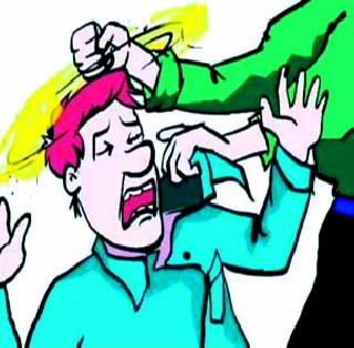 The murderer, former president of Srgondia | श्रीगोंद्याच्या माजी नगराध्यक्षांवर खुनी हल्ला