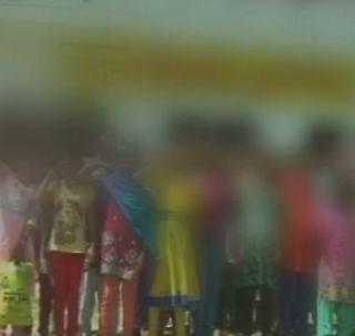 Shocking Menstrual inspect | धक्कादायक ! नग्न करुन केली मासिक पाळीची तपासणी Shocking Menstrual inspect | धक्कादायक ! नग्न करुन केली मासिक पाळीची तपासणी