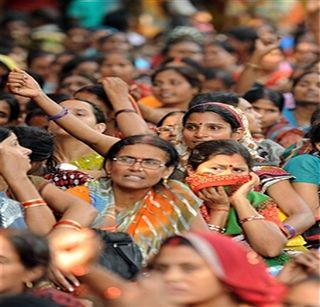 Anganwadi workers will get the benefit of the provident fund. | अंगणवाडी कर्मचा:यांना मिळणार भविष्य निर्वाह निधीचा लाभ.. Anganwadi workers will get the benefit of the provident fund. | अंगणवाडी कर्मचा:यांना मिळणार भविष्य निर्वाह निधीचा लाभ..