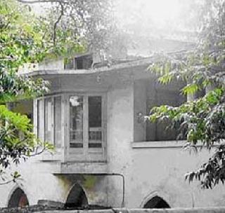 Pakistan's claim to the Geneva House in Mumbai | मुंबईतील जीना हाऊसवर पाकिस्तानने सांगितला हक्क Pakistan's claim to the Geneva House in Mumbai | मुंबईतील जीना हाऊसवर पाकिस्तानने सांगितला हक्क