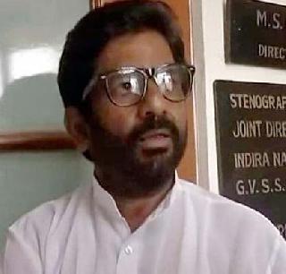 Ravindra Gaikwad's seven-day air travel effort in 7 days failed | रवींद्र गायकवाडांचा 7 दिवसांत 7 वेळा हवाई प्रवासाचा प्रयत्न अयशस्वी Ravindra Gaikwad's seven-day air travel effort in 7 days failed | रवींद्र गायकवाडांचा 7 दिवसांत 7 वेळा हवाई प्रवासाचा प्रयत्न अयशस्वी