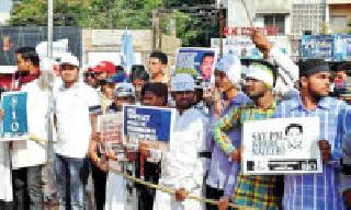 Youth students, Elgar: | युवक, विद्यार्थ्यांचा एल्गार : Youth students, Elgar: | युवक, विद्यार्थ्यांचा एल्गार :