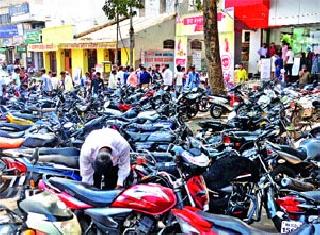 33 crore increase in revenue of RTO | आरटीओच्या महसुलात ३३ कोटींची वाढ