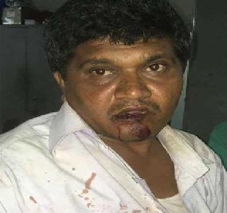 'The farmer has not been beaten | ‘त्या’ शेतकऱ्याला मारहाण झालीच नाही 'The farmer has not been beaten | ‘त्या’ शेतकऱ्याला मारहाण झालीच नाही