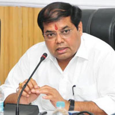 The question of the house of the SRPF jaws | एसआरपीएफ जवानांच्या घरांचा प्रश्न निकाली