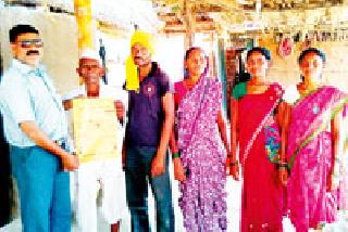 Public awareness about water savings | पाणी बचतीबाबत जनजागृती