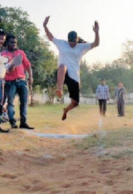 Only 600 candidates eligible for written examination | अवघे ६०० उमेदवार लेखी परीक्षेसाठी पात्र Only 600 candidates eligible for written examination | अवघे ६०० उमेदवार लेखी परीक्षेसाठी पात्र