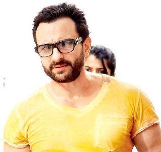 By using Saif's photograph, she is trapped in the love trap of a woman | सैफचा फोटो वापरुन त्यानं महिलेला ओढलं प्रेमाच्या जाळ्यात By using Saif's photograph, she is trapped in the love trap of a woman | सैफचा फोटो वापरुन त्यानं महिलेला ओढलं प्रेमाच्या जाळ्यात